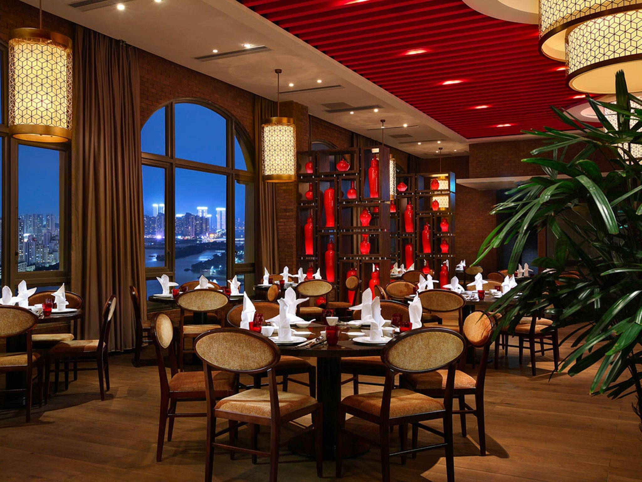 澳门十六浦索菲特酒店 酒店